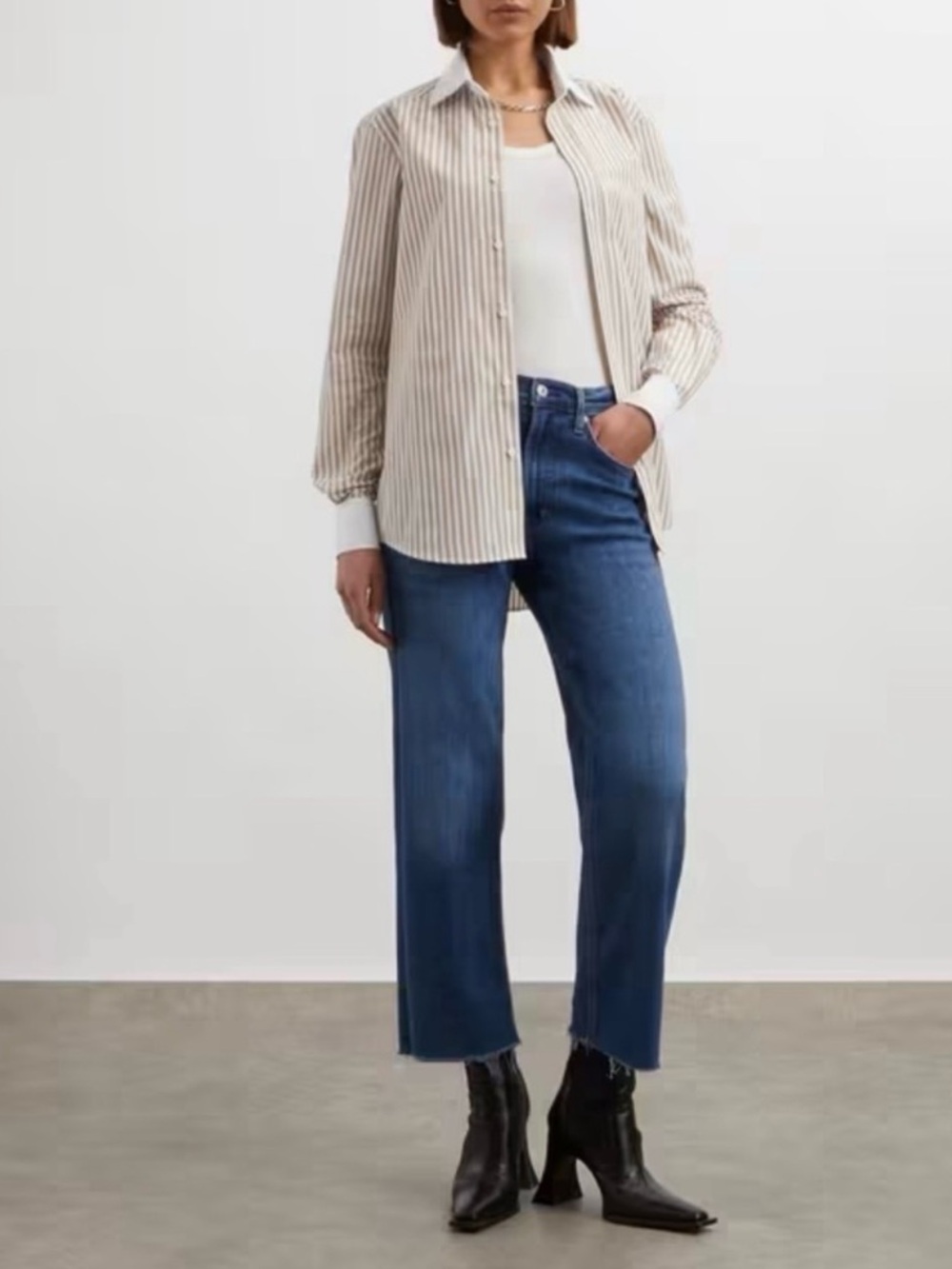 Citizens of Humanity • Palma Straight Jeans